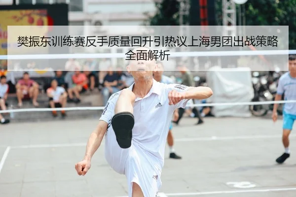 樊振东训练赛反手质量回升引热议上海男团出战策略全面解析